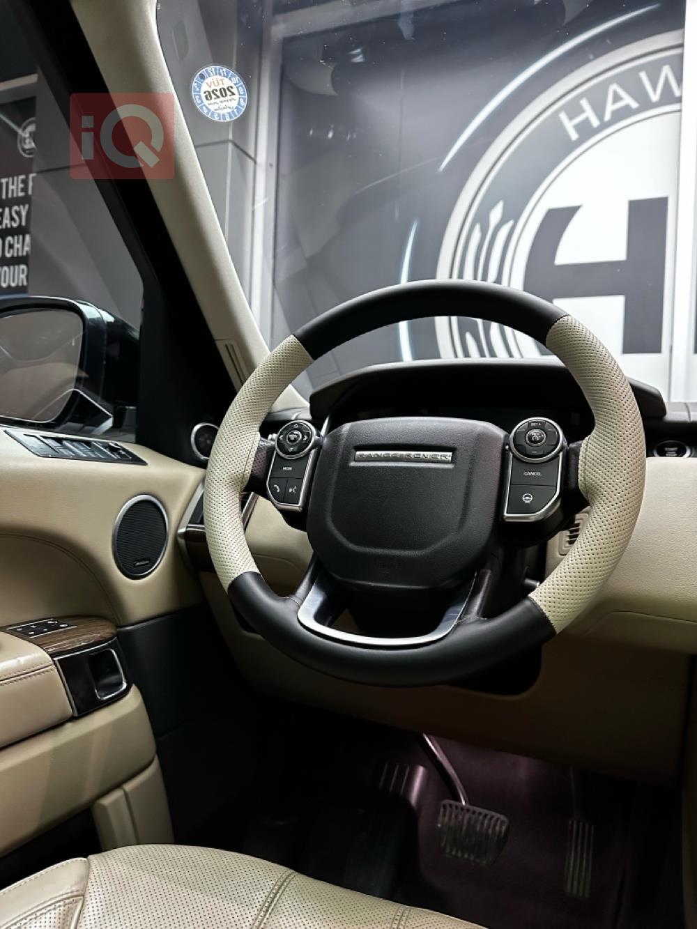 لاند روفر رانج روفر سبورت